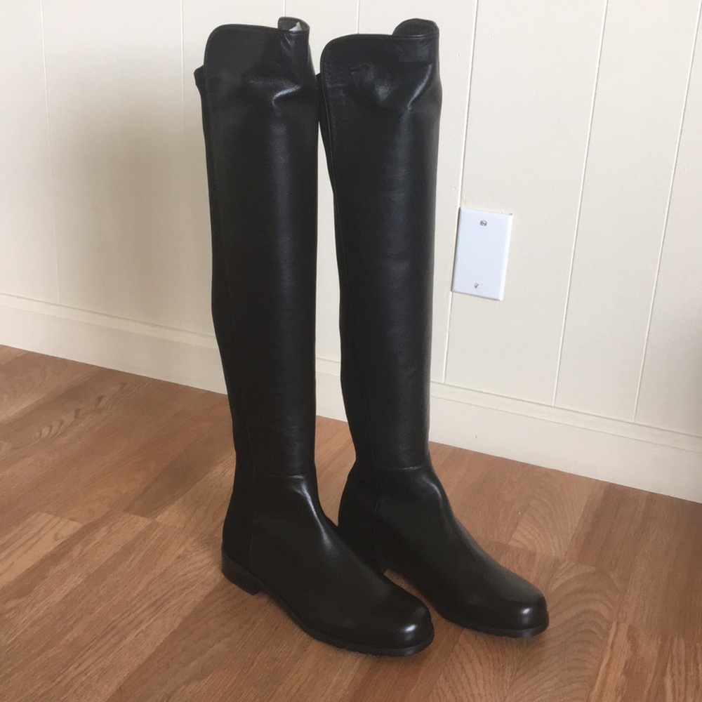 Stuart Weitzman 5050 Flat Boots